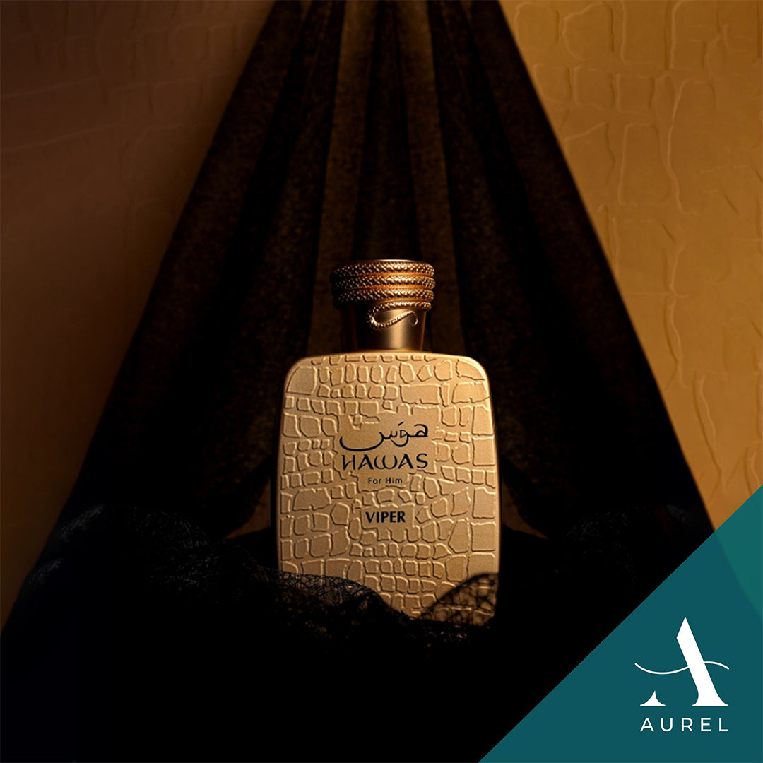 Rasasi Hawas Viper EDP (100ml)