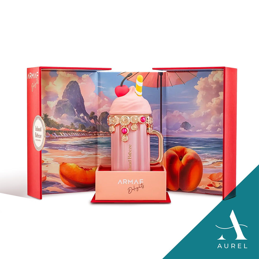 Armaf Island Breeze EDP (100ml)