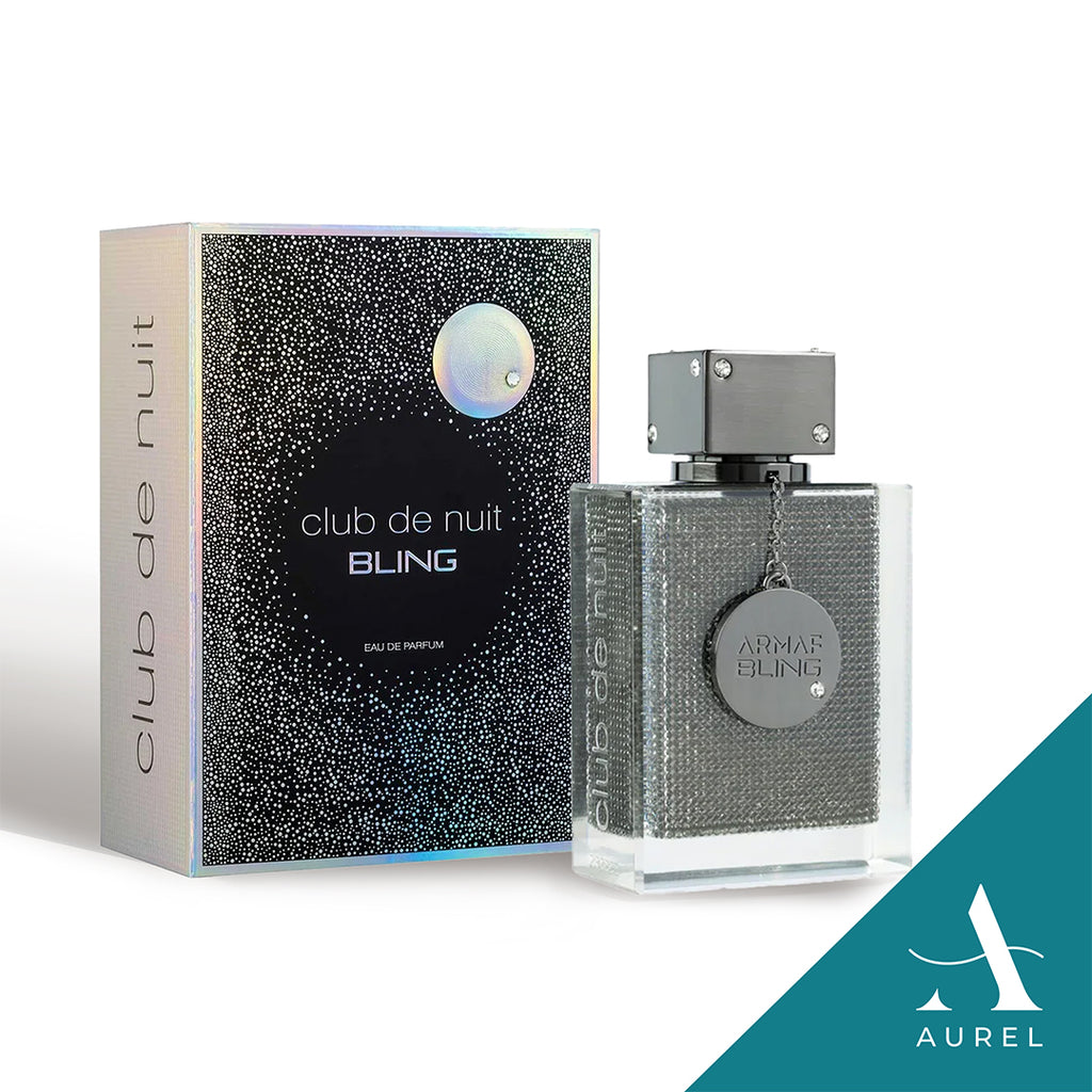 Armaf Club De Nuit Bling EDP (75ml) – Aurel Malaysia