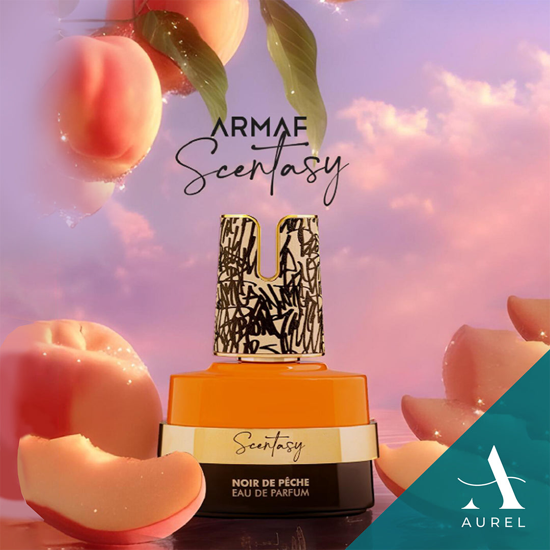 Armaf Scentasy Noir De Peche EDP (100ml)