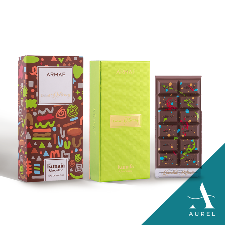 Armaf Kunafa Chocolate Pistachio EDP (70ml)