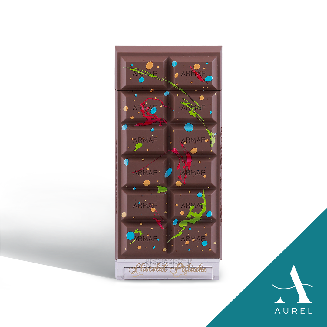 Armaf Kunafa Chocolate Pistachio EDP (70ml)