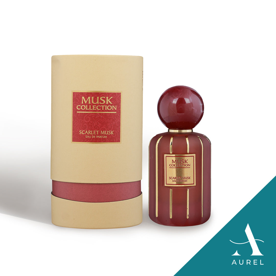 Armaf Flavia Scarlet Musk EDP (100ml)