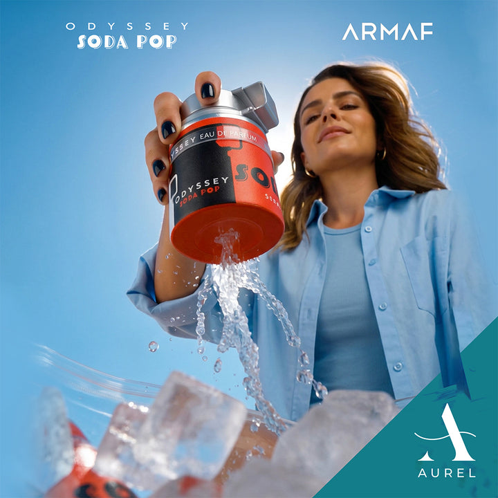 Armaf Odyssey Soda Pop EDP (100ml)