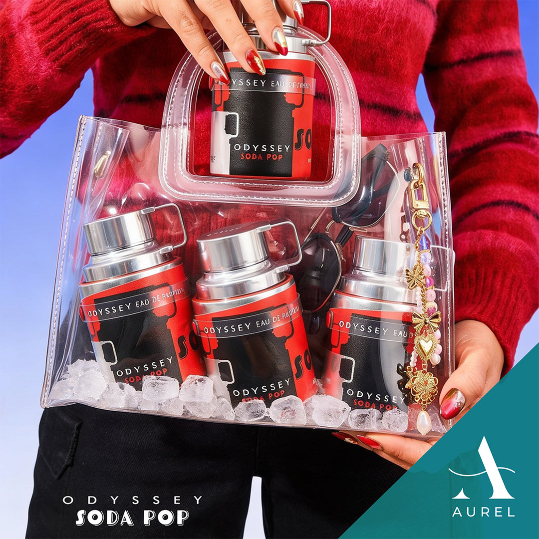 Armaf Odyssey Soda Pop EDP (100ml)