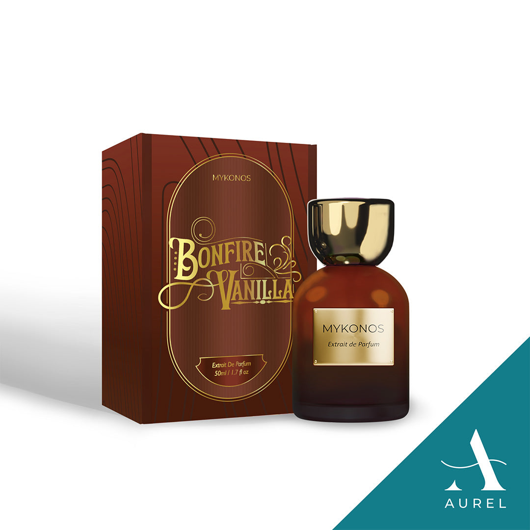 Mykonos Bonfire Vanila EDP (50ml) 