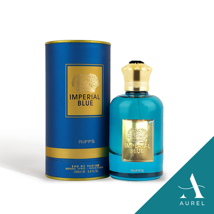 Riiffs Imperial Blue EDP (100ml)