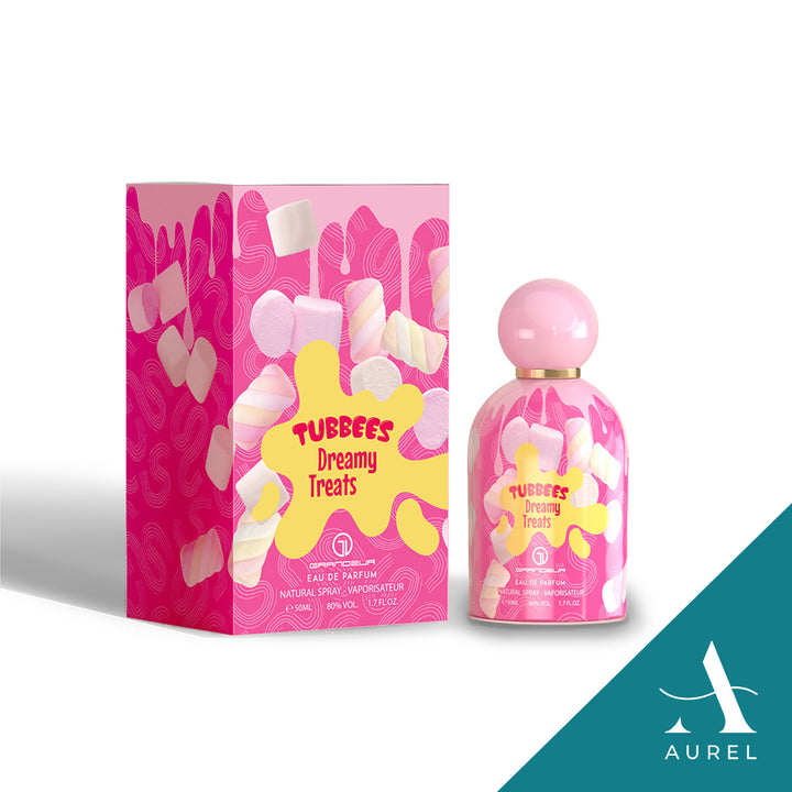 Grandeur Tubbees Dreamy Treats EDP (50ml)