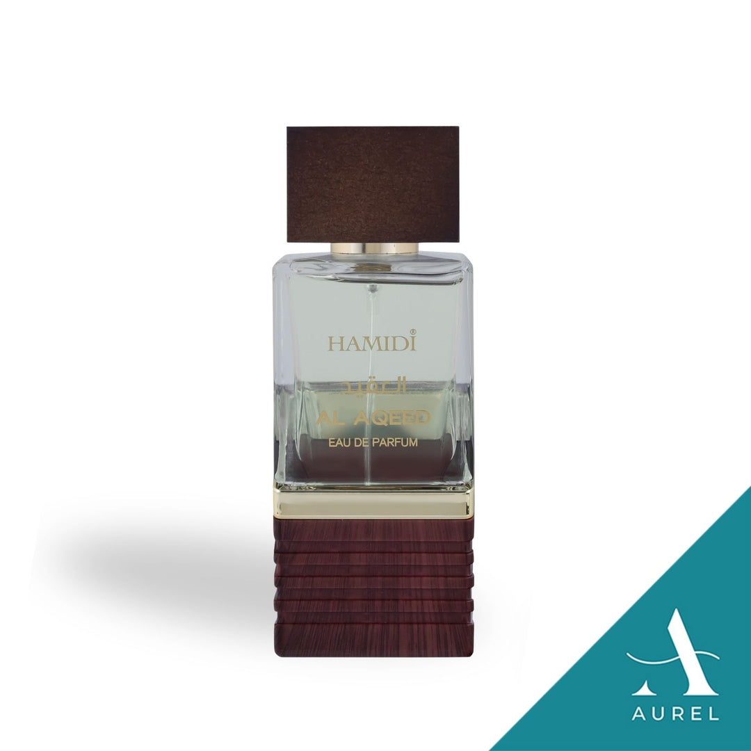 Hamidi Al Aqeed EDP (100ml) From The House of Sterling