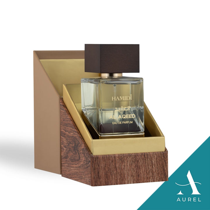 Hamidi Al Aqeed EDP (100ml) From The House of Sterling