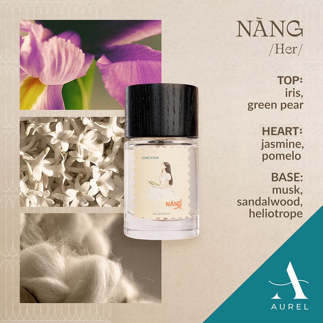 Longtien Nang (Her) EDP (50ml)