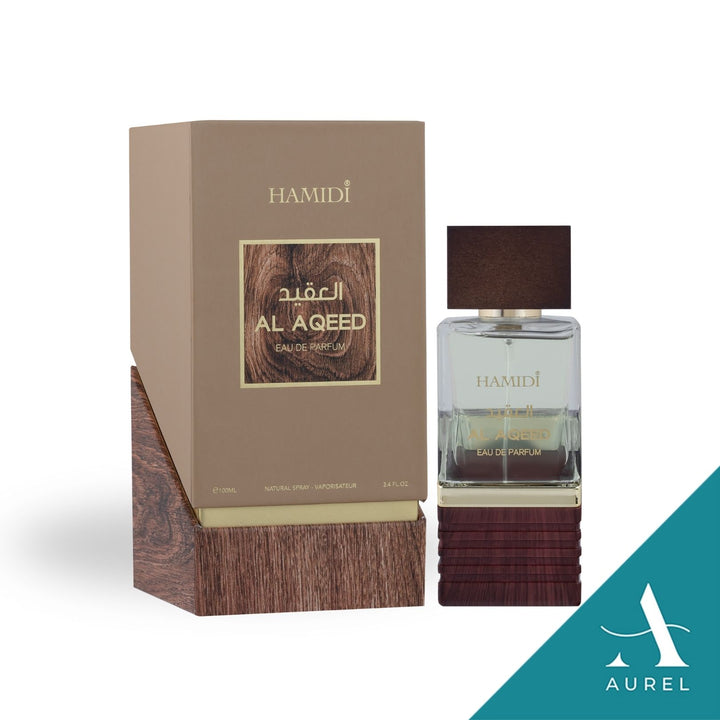 Hamidi Al Aqeed EDP (100ml) From The House of Sterling