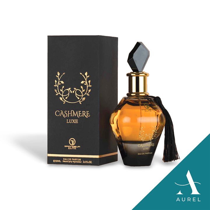 Grandeur Perfume Cashmere Luxe EDP (100ml)