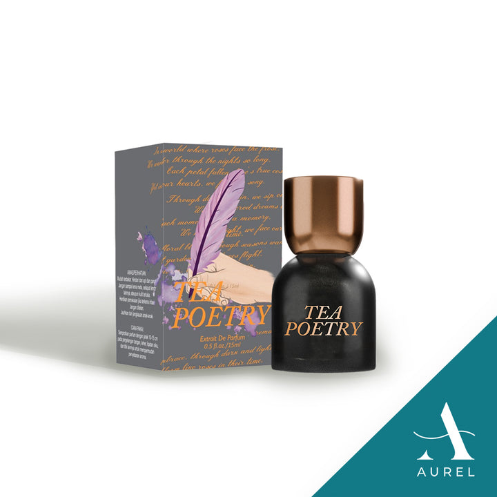 Mykonos Tea Poetry EDP (15ml)