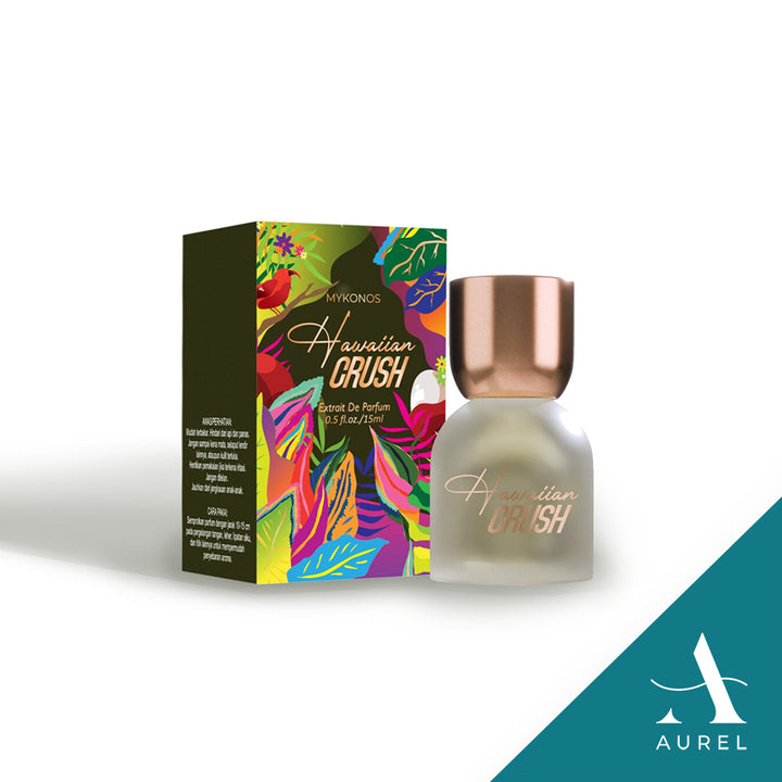 米科诺斯夏威夷香氛 (15ml)