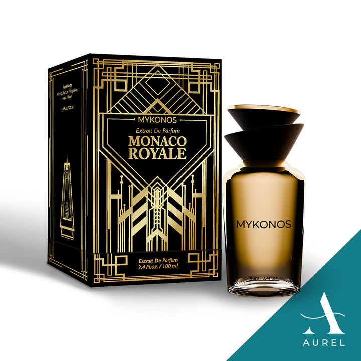 Mykonos Monaco Royale Extrait de Parfum (100ml)