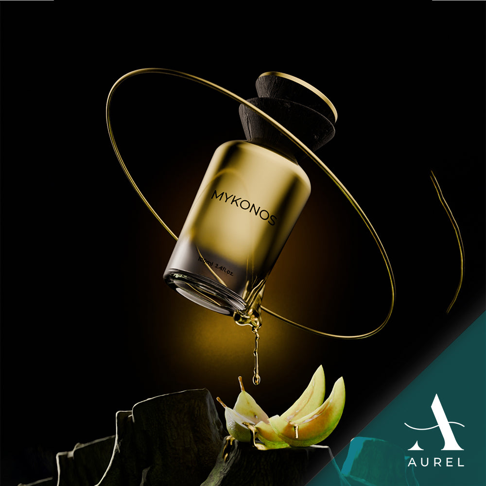Mykonos Monaco Royale Extrait de Parfum (100ml)
