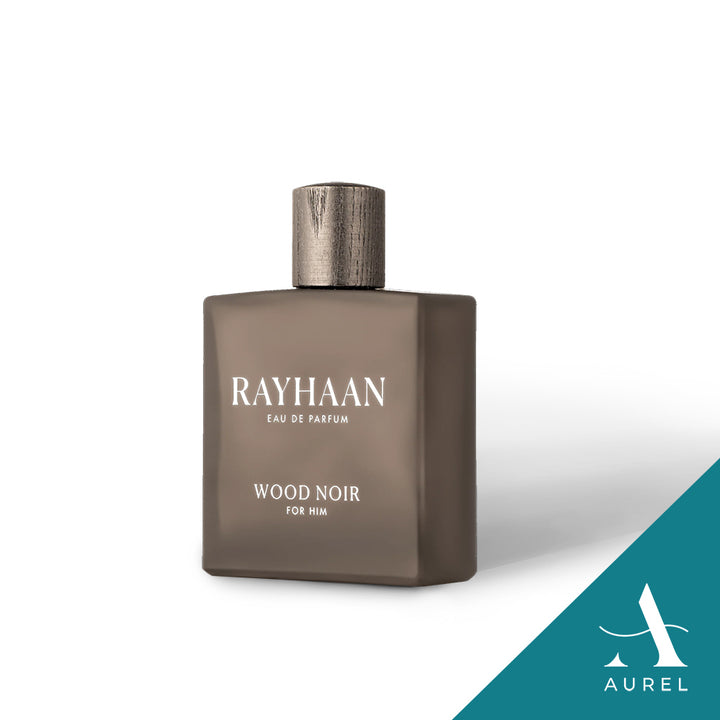 Rayhaan Wood Noir For Him EDP (100ml)