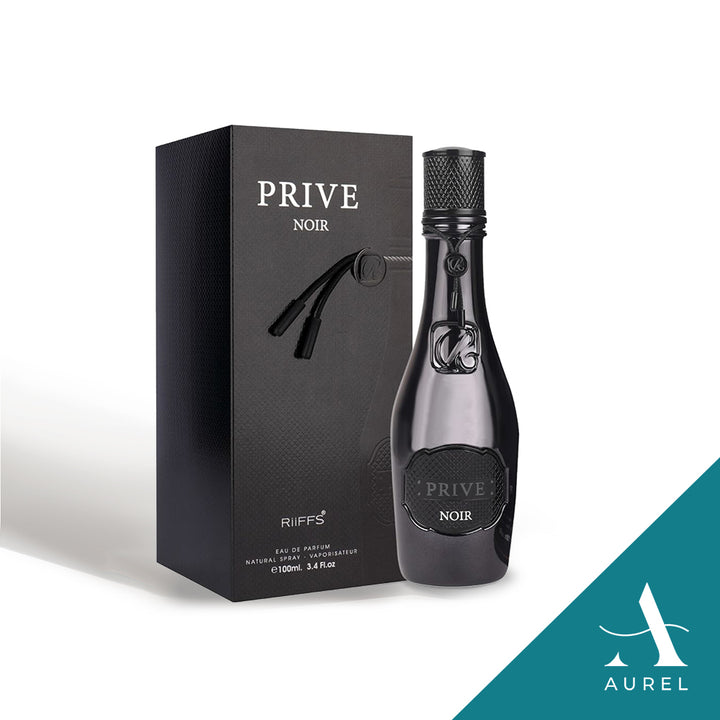 Riiffs Prive Noir Black EDP (100ml)