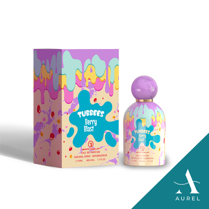 Grandeur Tubbees Berry Blast EDP (50ml)