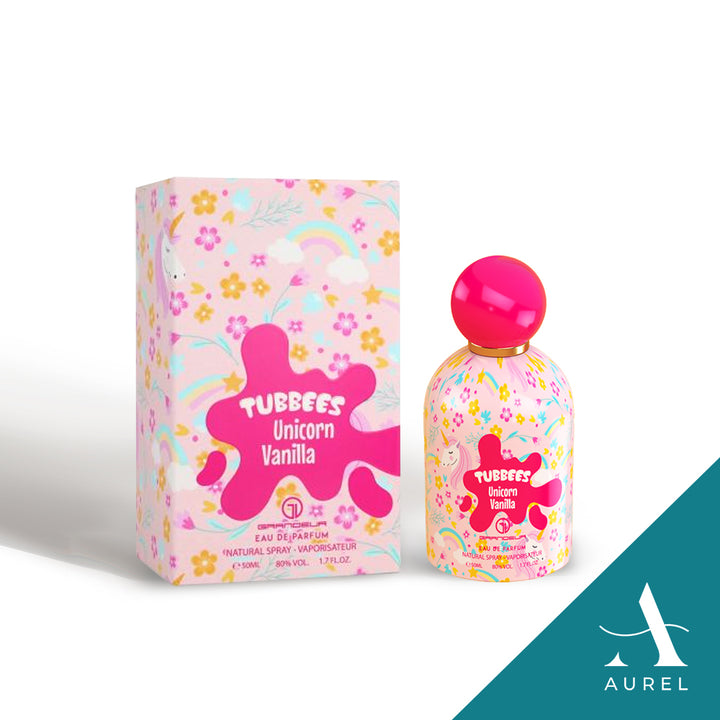 Grandeur Tubbees Unicorn Vanilla EDP (50ml)