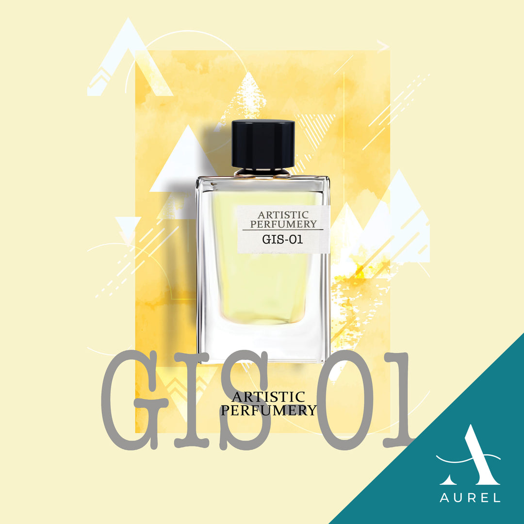 Minyak Wangi Artistik GIS-01 EDP (100ml) oleh Armaf Sterling