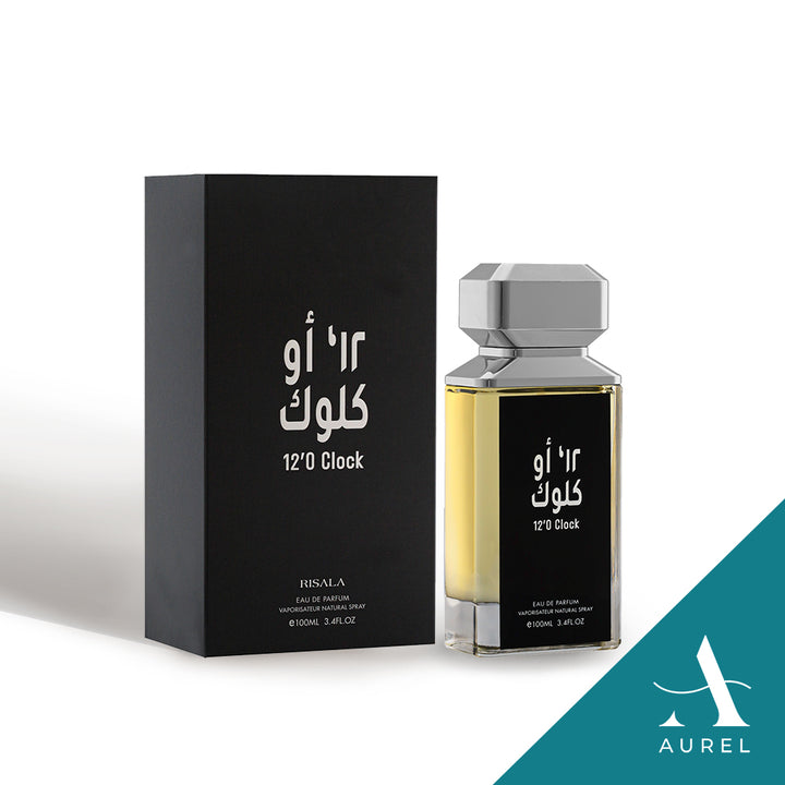 Risala 12 O'Clock EDP (100ml) Dari House Of Armaf