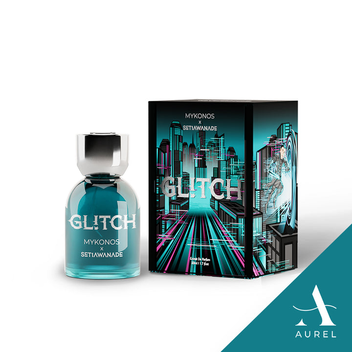 Mykonos Glitch Extrait De Parfum (50ml)