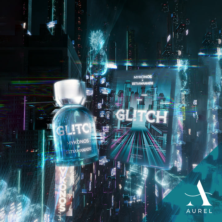 Mykonos Glitch Extrait De Parfum (50ml)