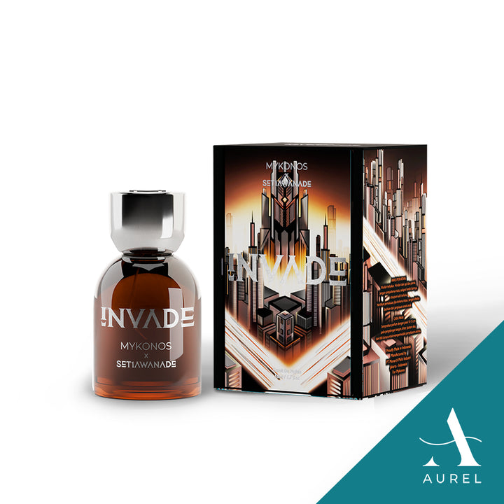 Mykonos Invade Extrait De Parfum (50ml)