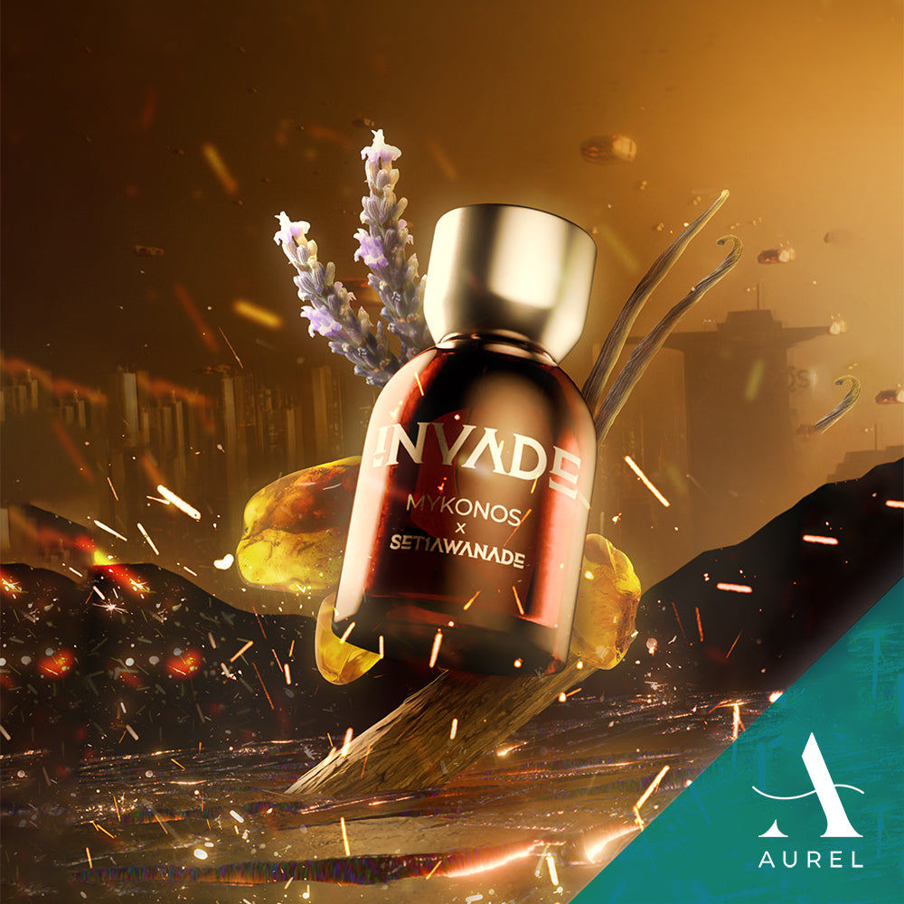 Mykonos Invade Extrait De Parfum (50ml)