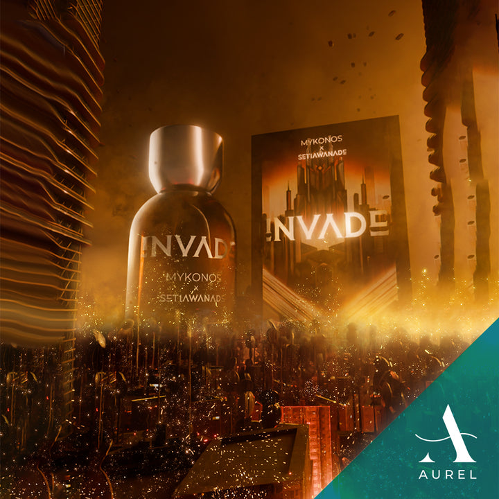 Mykonos Invade Extrait De Parfum (50ml)
