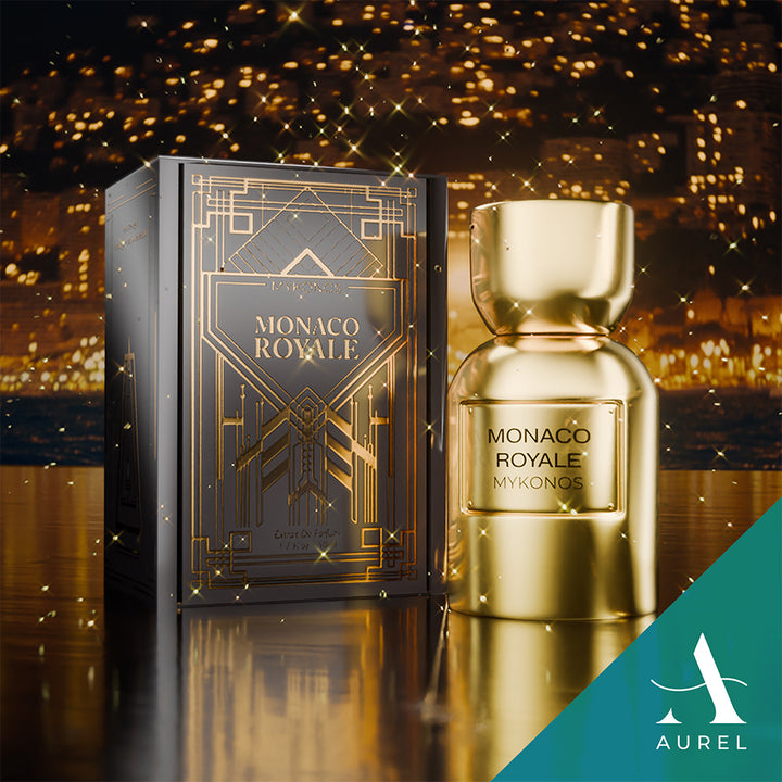 Mykonos Monaco Royale Extrait De Parfum (50ml)