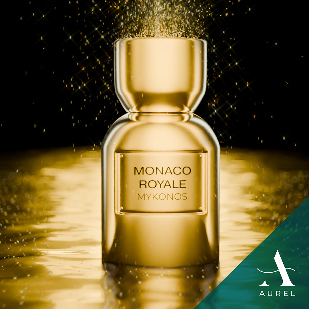 Mykonos Monaco Royale Extrait De Parfum (50ml)
