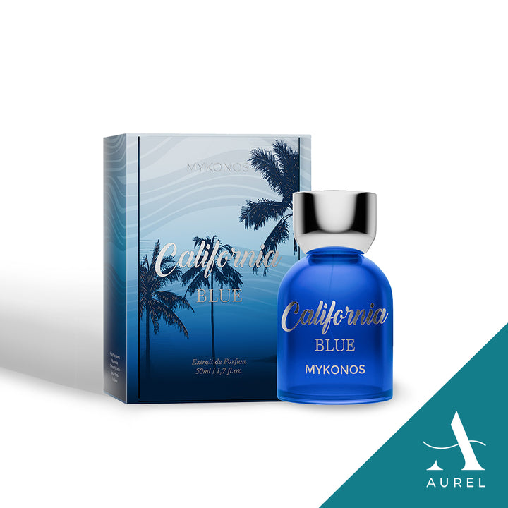 Mykonos California Blue Extrait De Parfum (50ml)