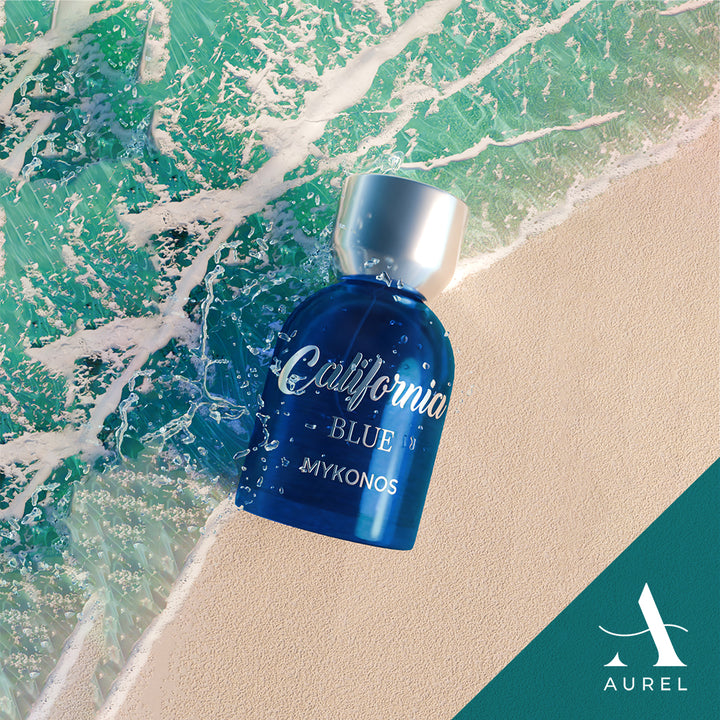 Mykonos California Blue Extrait De Parfum (50ml)