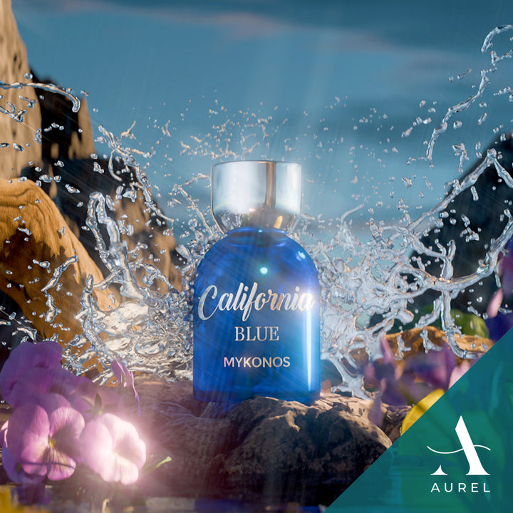 Mykonos California Blue Extrait De Parfum (50ml)