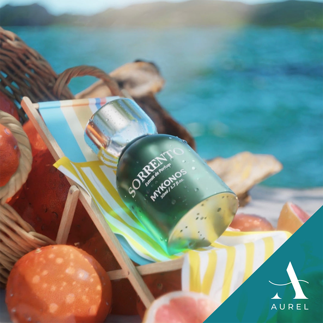 Mykonos Sorrento Extrait De Parfum (50ml)