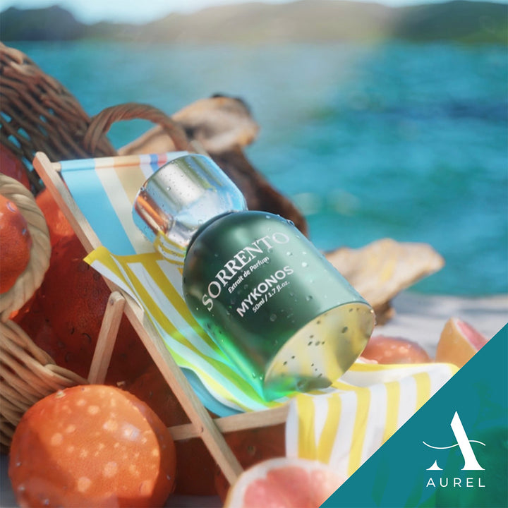 Mykonos Sorrento Extrait De Parfum (50ml)