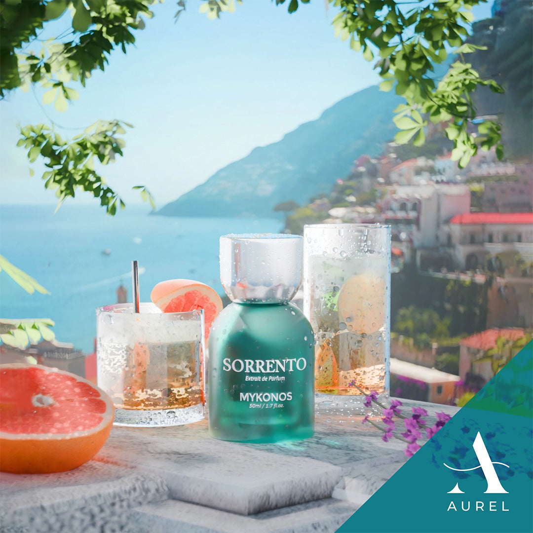 Mykonos Sorrento Extrait De Parfum (50ml)