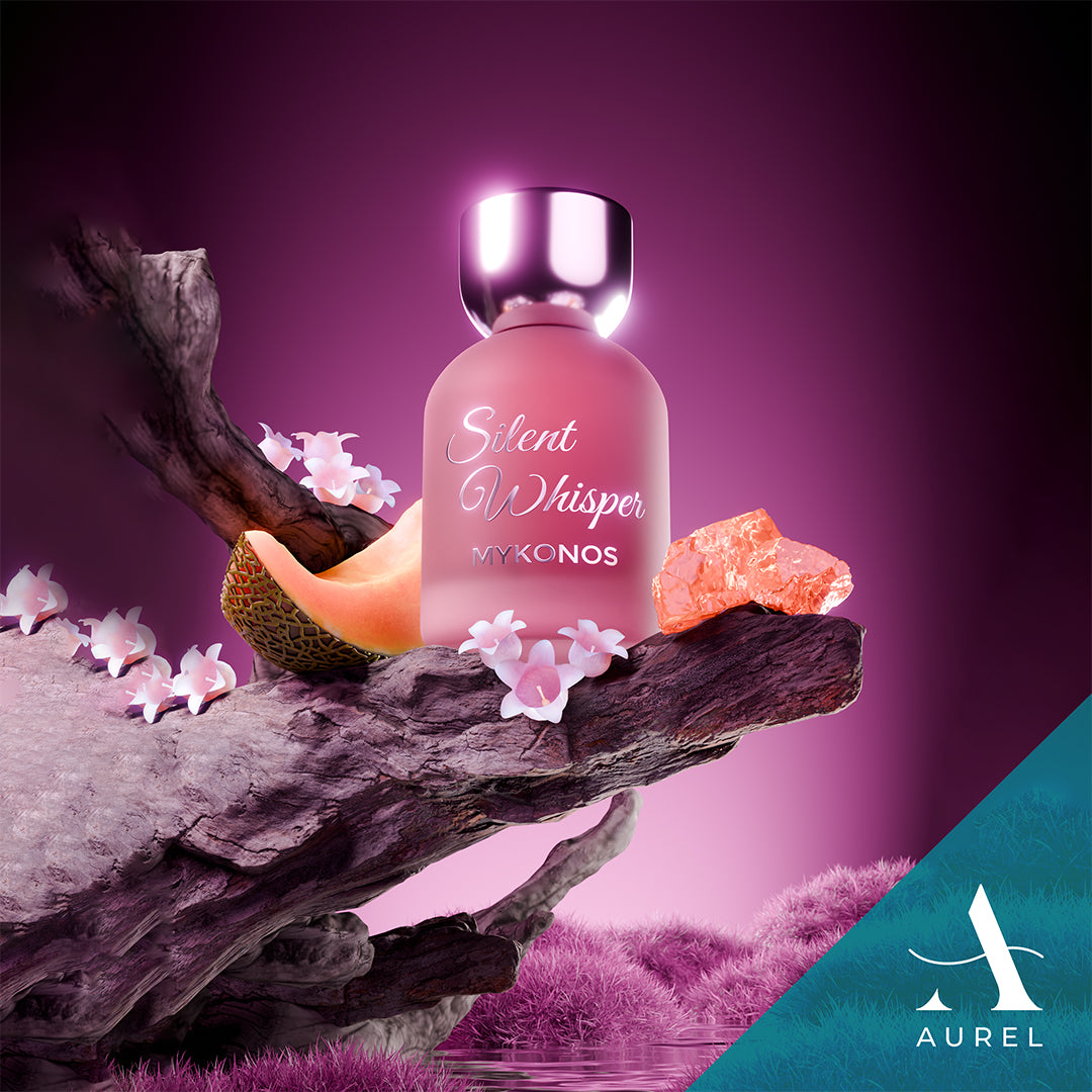 Mykonos Silent Whisper Extrait De Parfum (50ml)