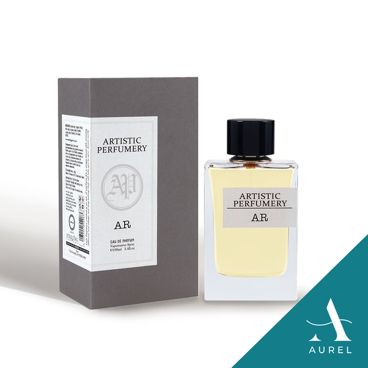Minyak Wangi Artistik AR EDP (100ml) oleh Armaf Sterling
