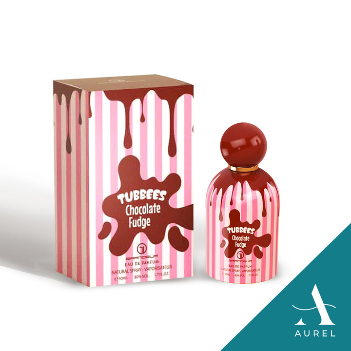 Grandeur Tubbees Chocolate Fudge EDP (50ml)