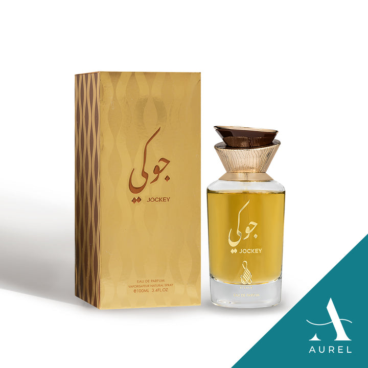 Risala Jockey EDP (100ml) Dari House Of Armaf