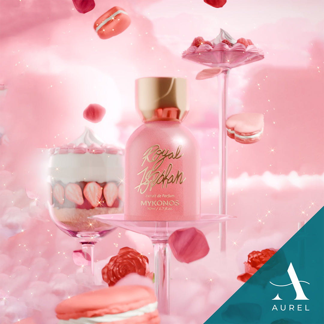 Mykonos Royal Ispahan Extrait De Parfum (50ml)