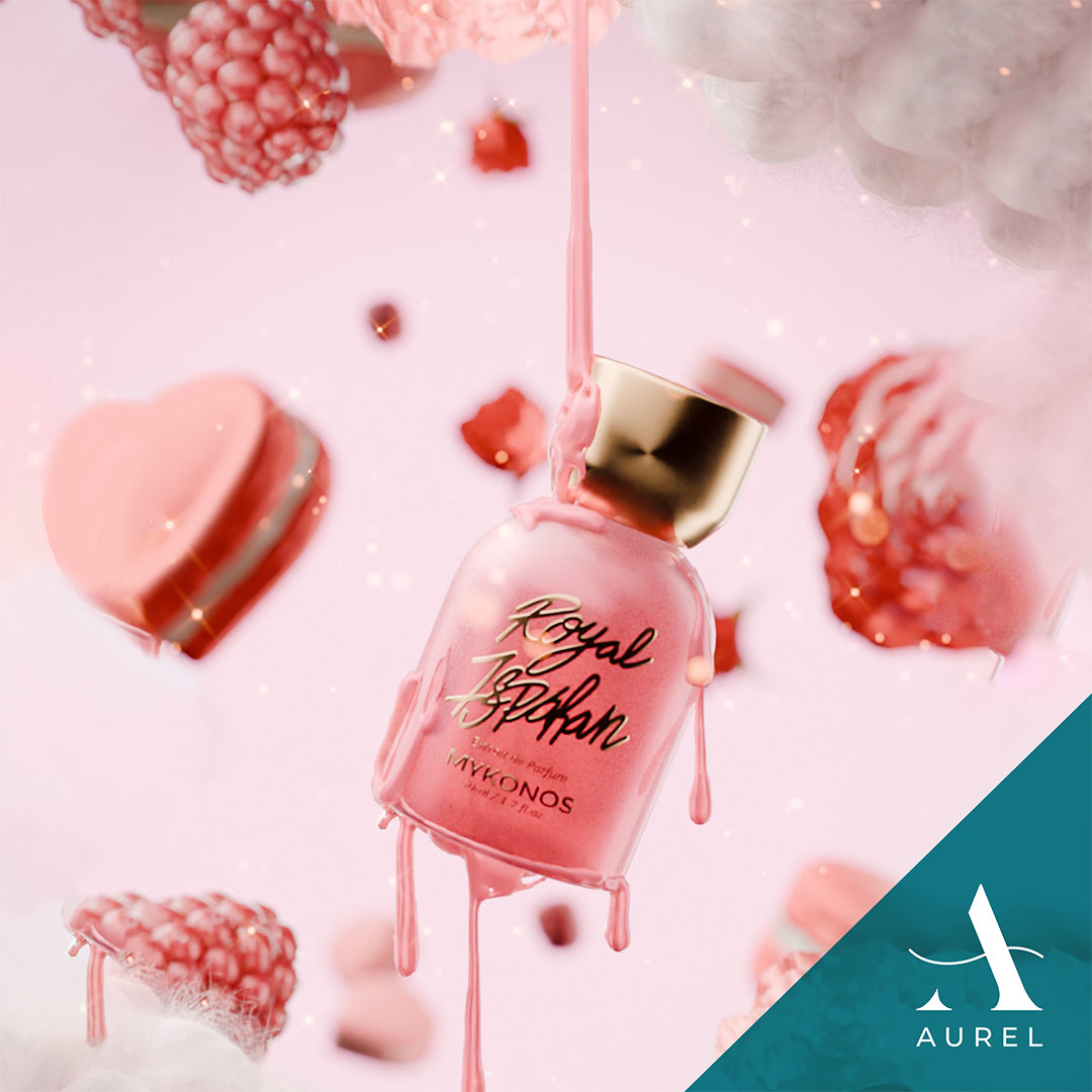 Mykonos Royal Ispahan Extrait De Parfum (50ml)