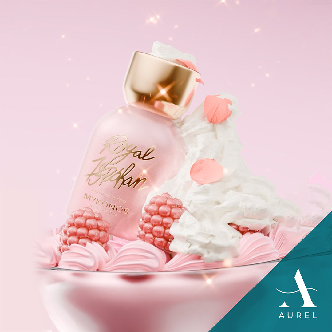Mykonos Royal Ispahan Extrait De Parfum (50ml)