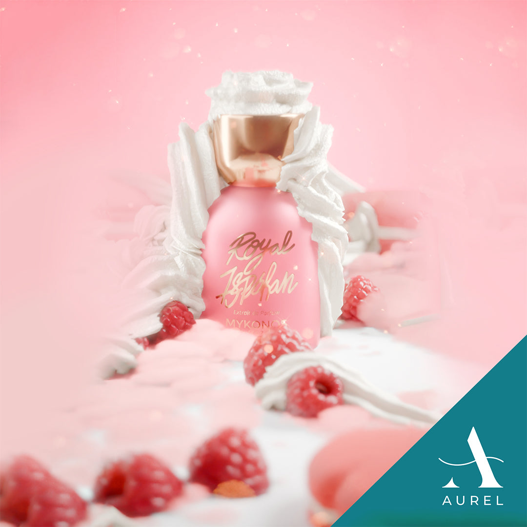 Mykonos Royal Ispahan Extrait De Parfum (50ml)