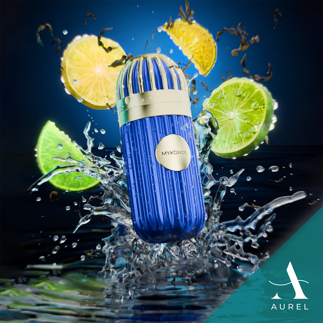 Mykonos Inception Extrait De Parfum (100ml)