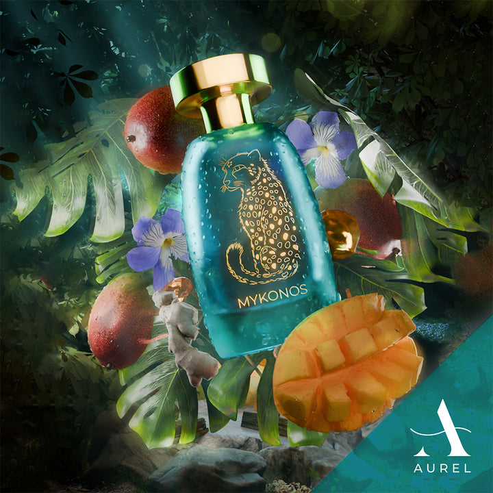 Mykonos Dreamscape Extrait De Parfum (100ml)